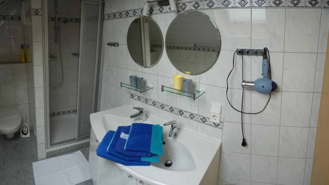 Haus Bauer Appartment I Mit Balkon Mariapfarr Luaran gambar